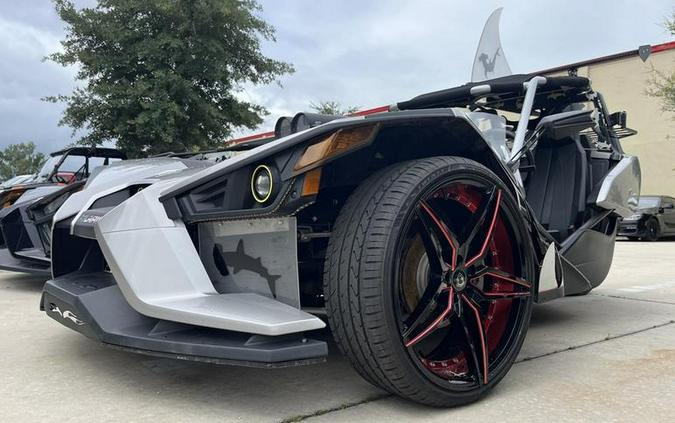 2016 Polaris Slingshot® Reverse Trike SL