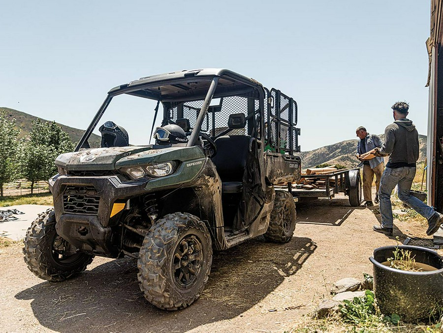 2024 Can-Am™ Defender DPS HD7