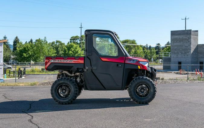 2025 Polaris RANGER XP 1000 NorthStar Edition Ultimate