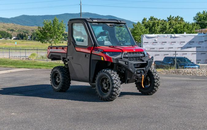 2025 Polaris RANGER XP 1000 NorthStar Edition Ultimate