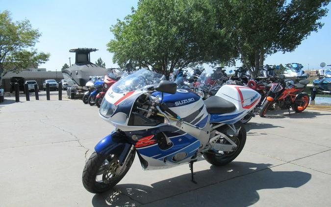 1996 Suzuki GSX-R 750