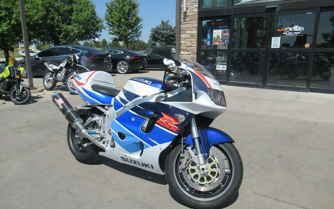 1996 Suzuki GSX-R 750