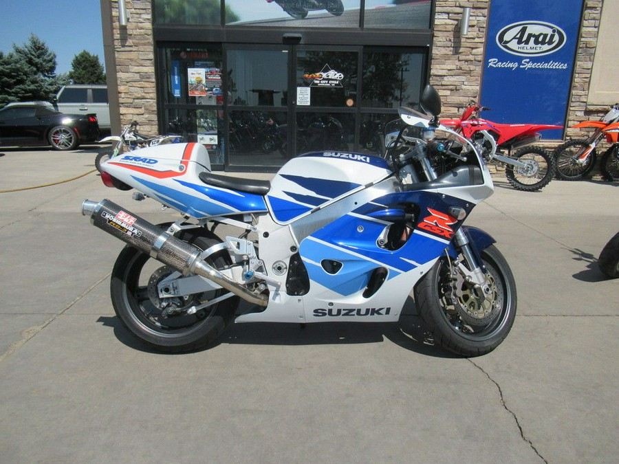 1996 Suzuki GSX-R 750