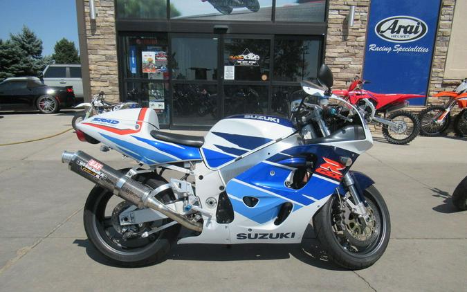 1996 Suzuki GSX-R 750