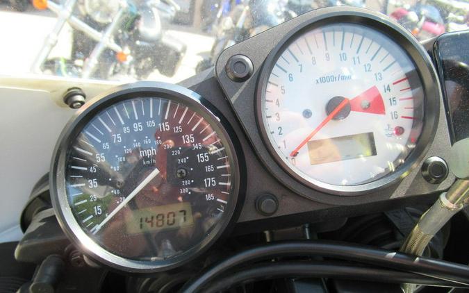 1996 Suzuki GSX-R 750