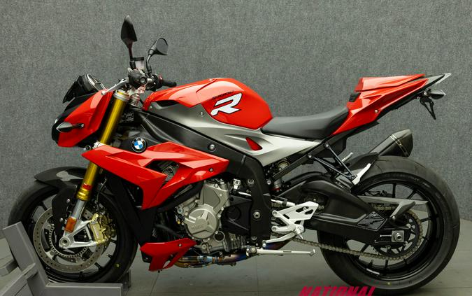 2014 BMW S1000R W/ABS