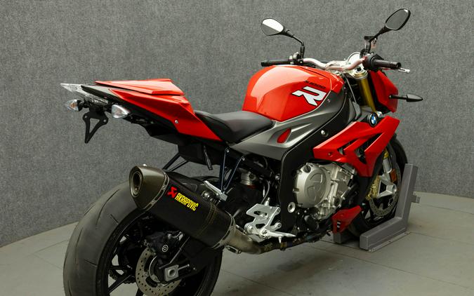 2014 BMW S1000R W/ABS