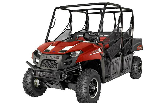 2014 Polaris Industries RANGER CREW 570 EPS. 4 seat, power steering!