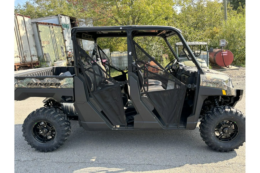 2025 Polaris Industries Ranger® Crew XP 1000 Premium Polaris Pursuit Camo