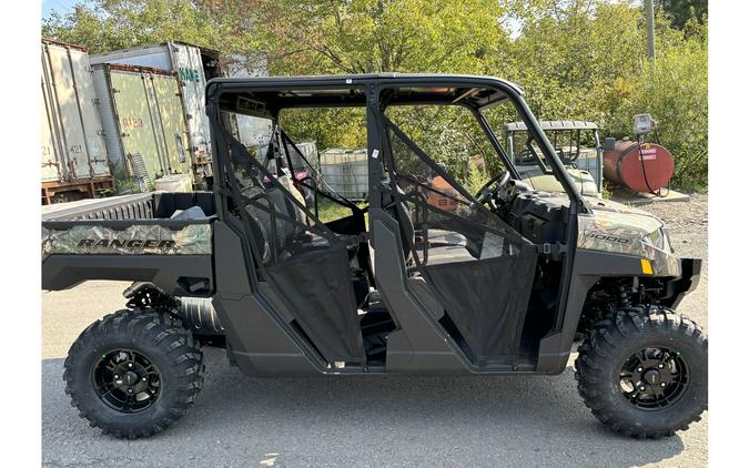 2025 Polaris Industries Ranger® Crew XP 1000 Premium Polaris Pursuit Camo