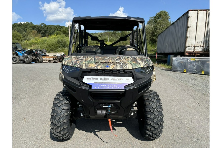 2025 Polaris Industries Ranger® Crew XP 1000 Premium Polaris Pursuit Camo