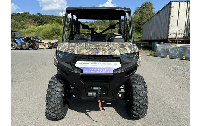 2025 Polaris Industries Ranger® Crew XP 1000 Premium Polaris Pursuit Camo