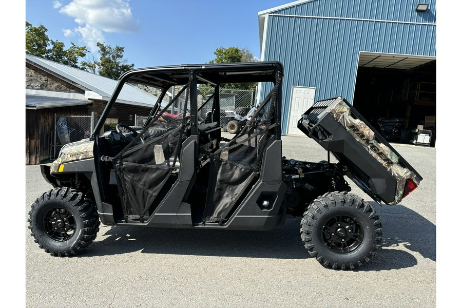 2025 Polaris Industries Ranger® Crew XP 1000 Premium Polaris Pursuit Camo