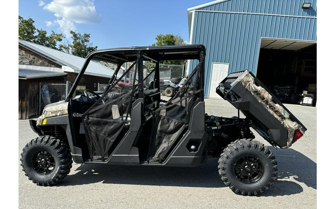 2025 Polaris Industries Ranger® Crew XP 1000 Premium Polaris Pursuit Camo