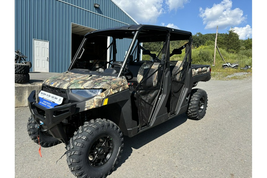 2025 Polaris Industries Ranger® Crew XP 1000 Premium Polaris Pursuit Camo