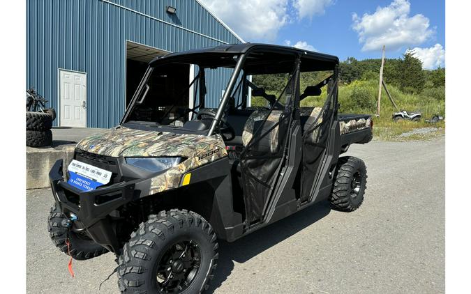 2025 Polaris Industries Ranger® Crew XP 1000 Premium Polaris Pursuit Camo