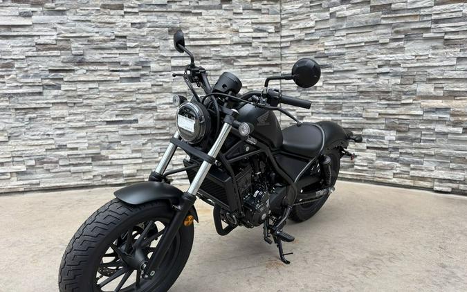 2025 Honda® Rebel 300