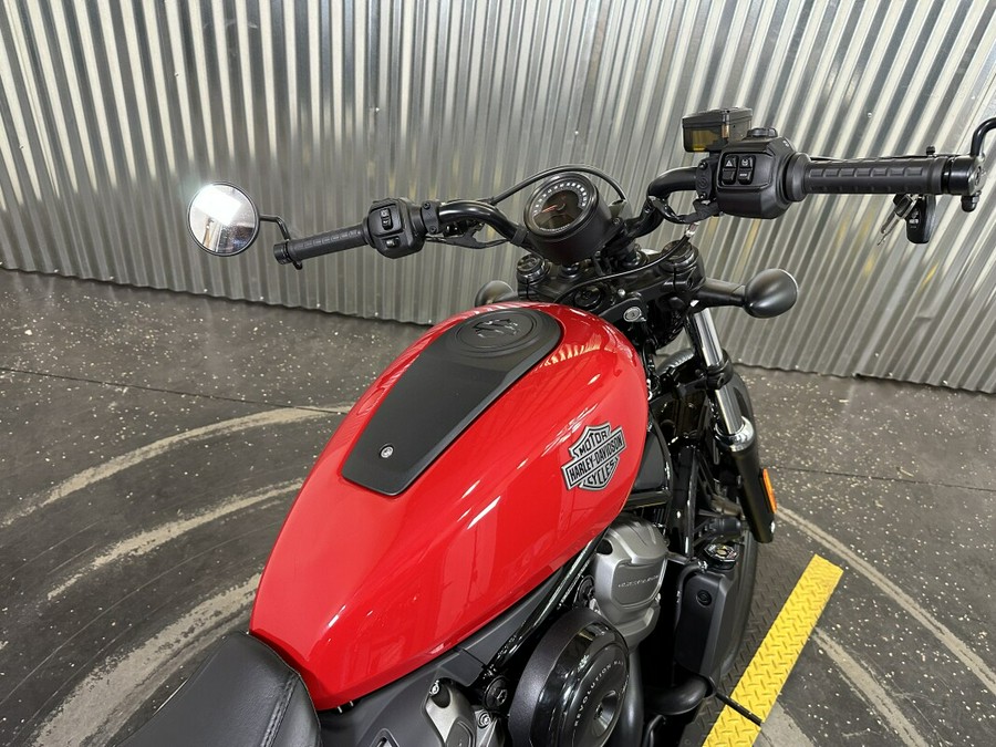 2023 Harley-Davidson Nightster