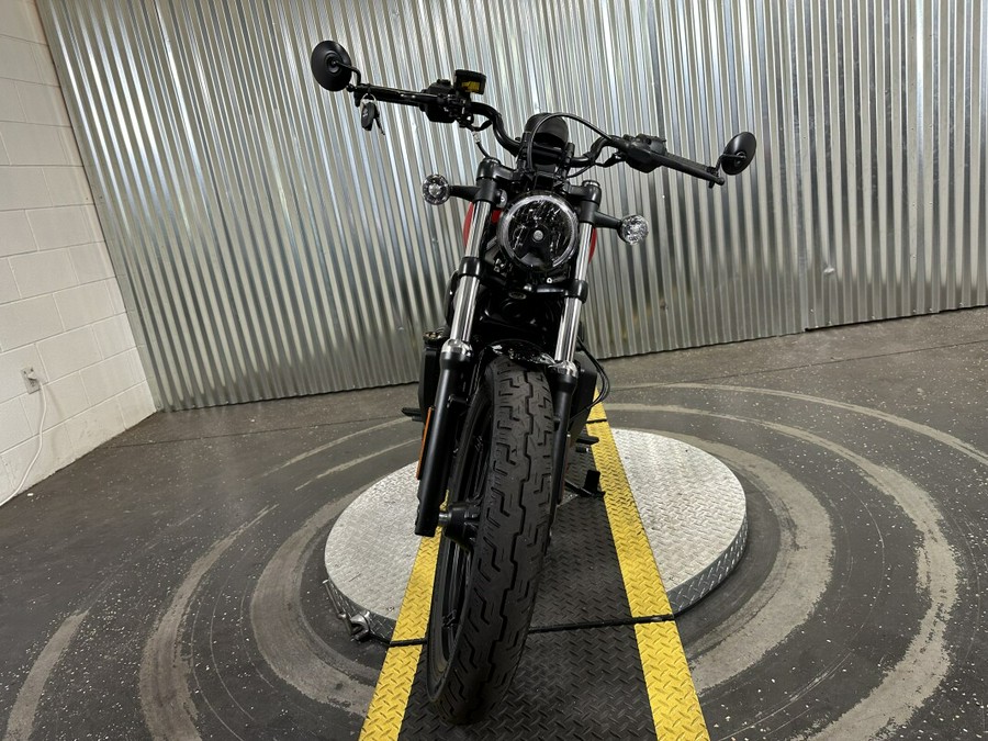 2023 Harley-Davidson Nightster