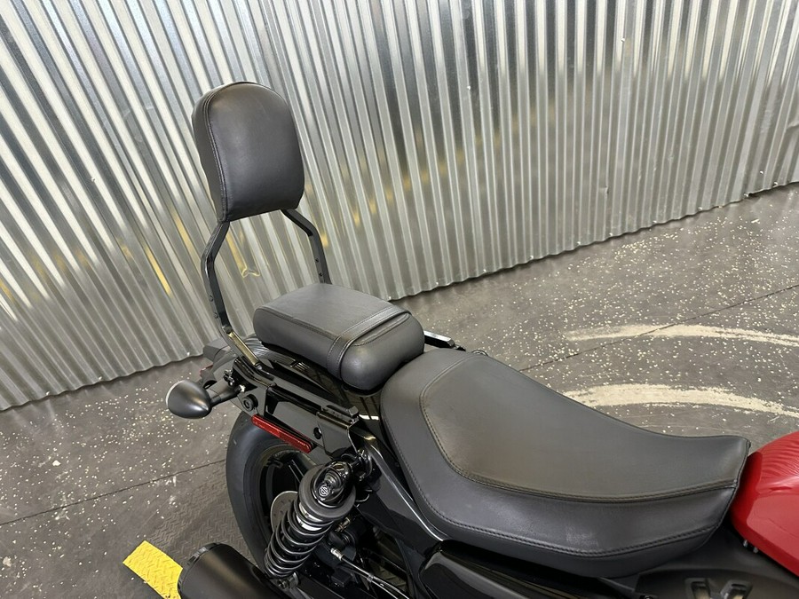 2023 Harley-Davidson Nightster