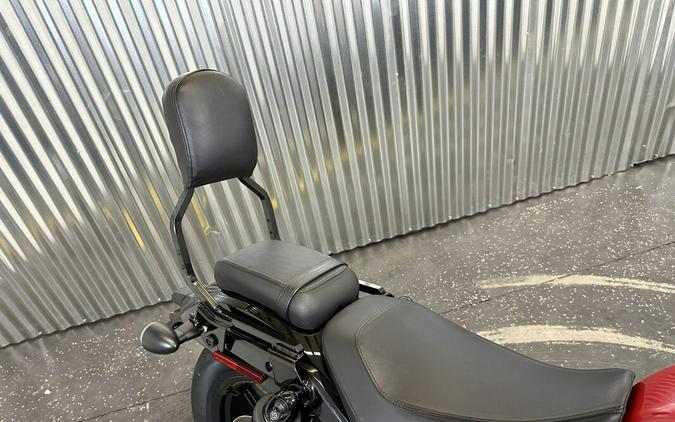 2023 Harley-Davidson Nightster