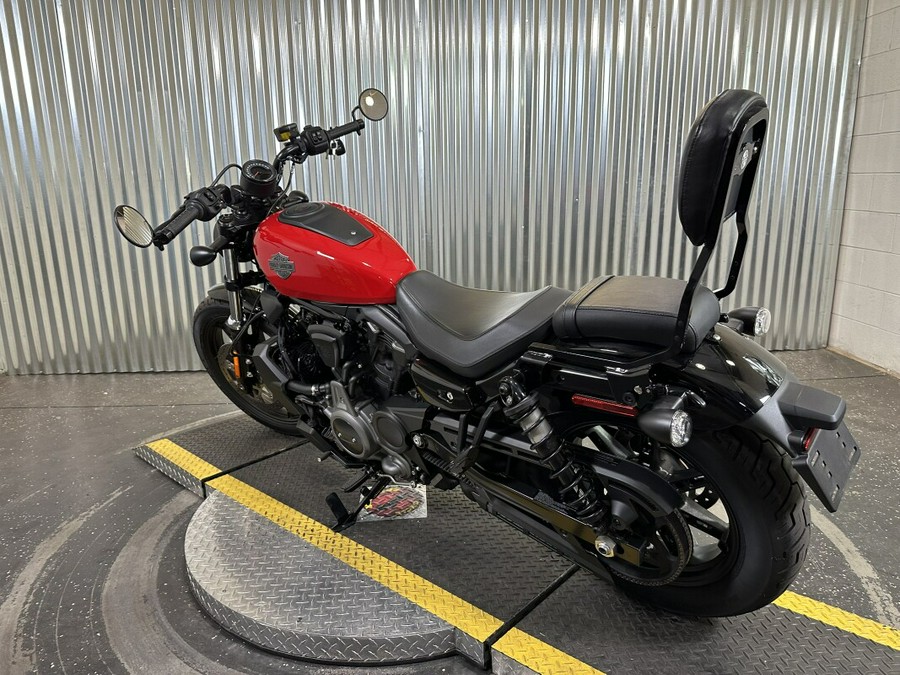 2023 Harley-Davidson Nightster