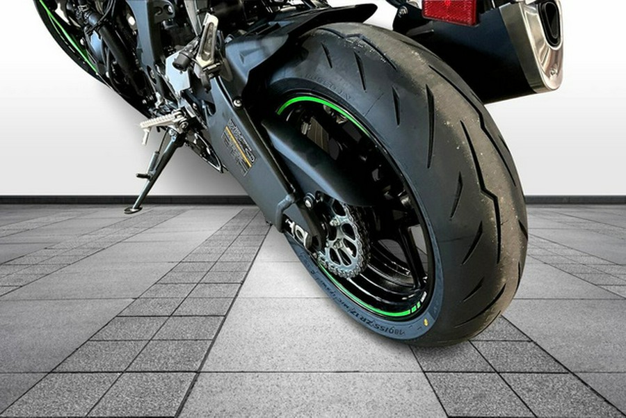 2025 Kawasaki Ninja ZX-6R KRT Edition