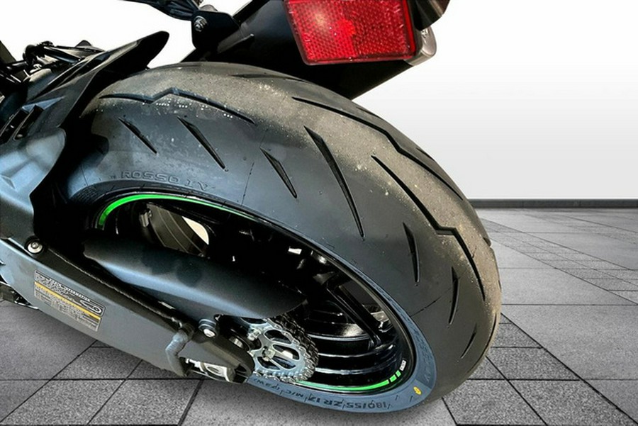 2025 Kawasaki Ninja ZX-6R KRT Edition