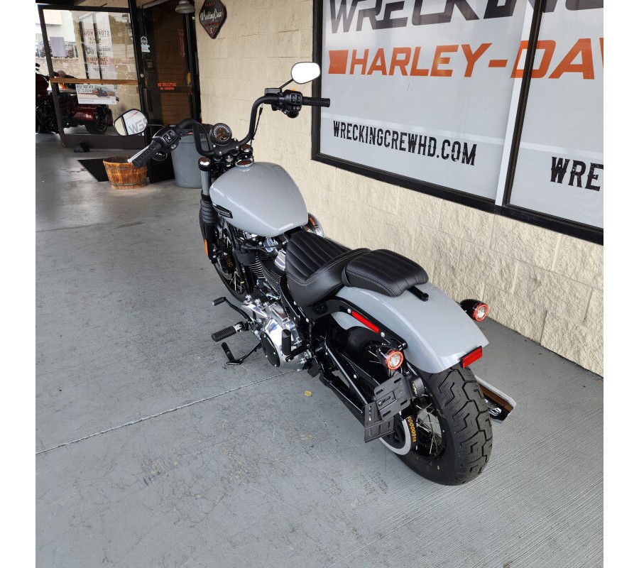 2025 Harley-Davidson Street Bob™