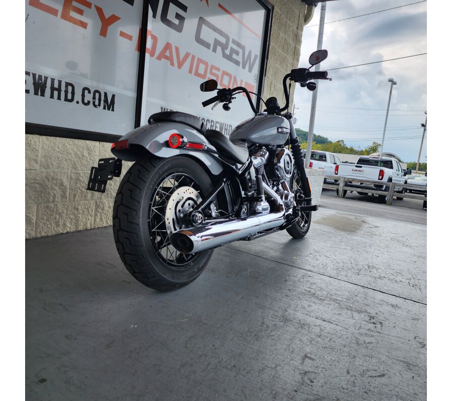 2025 Harley-Davidson Street Bob™