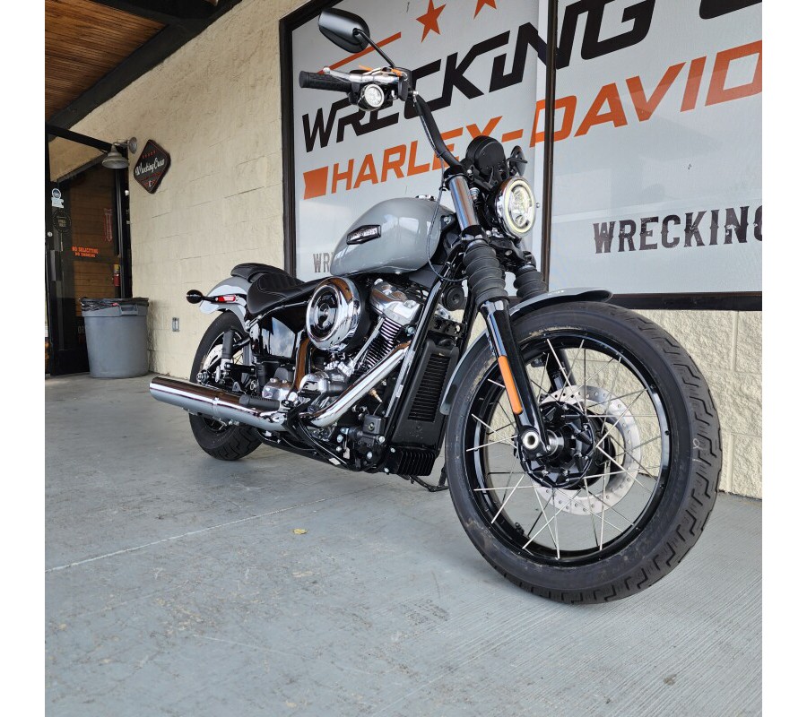 2025 Harley-Davidson Street Bob™