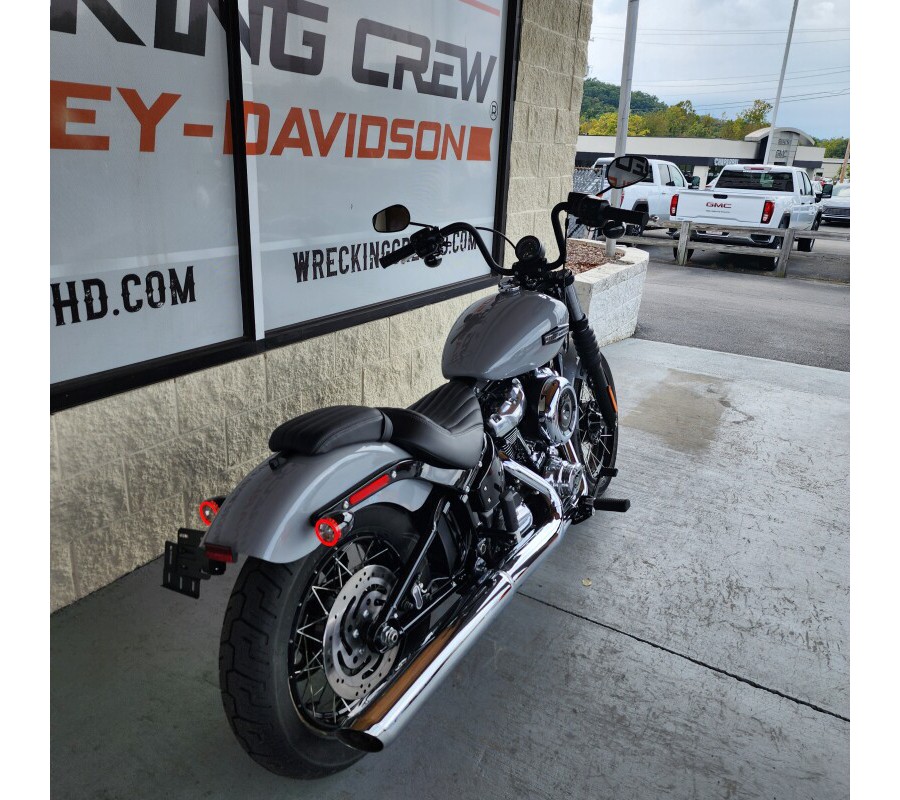 2025 Harley-Davidson Street Bob™