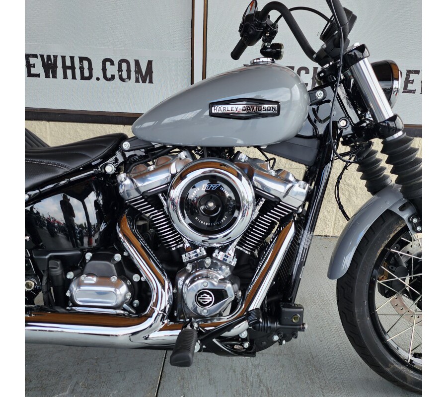 2025 Harley-Davidson Street Bob™