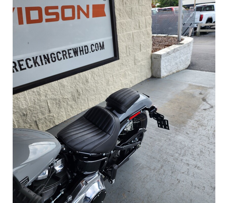 2025 Harley-Davidson Street Bob™