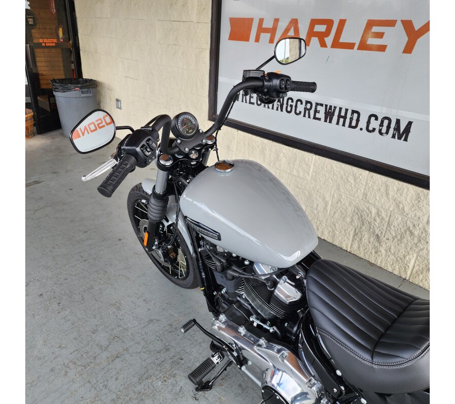 2025 Harley-Davidson Street Bob™