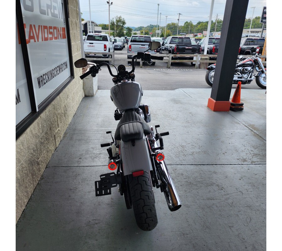 2025 Harley-Davidson Street Bob™