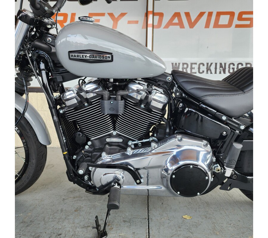2025 Harley-Davidson Street Bob™