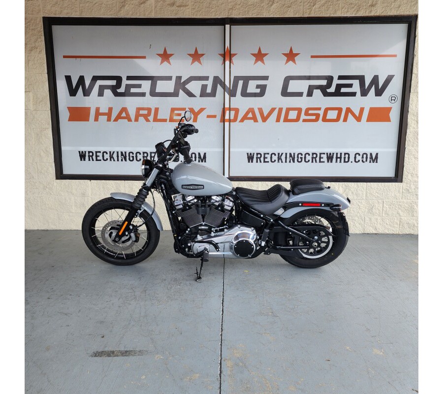 2025 Harley-Davidson Street Bob™