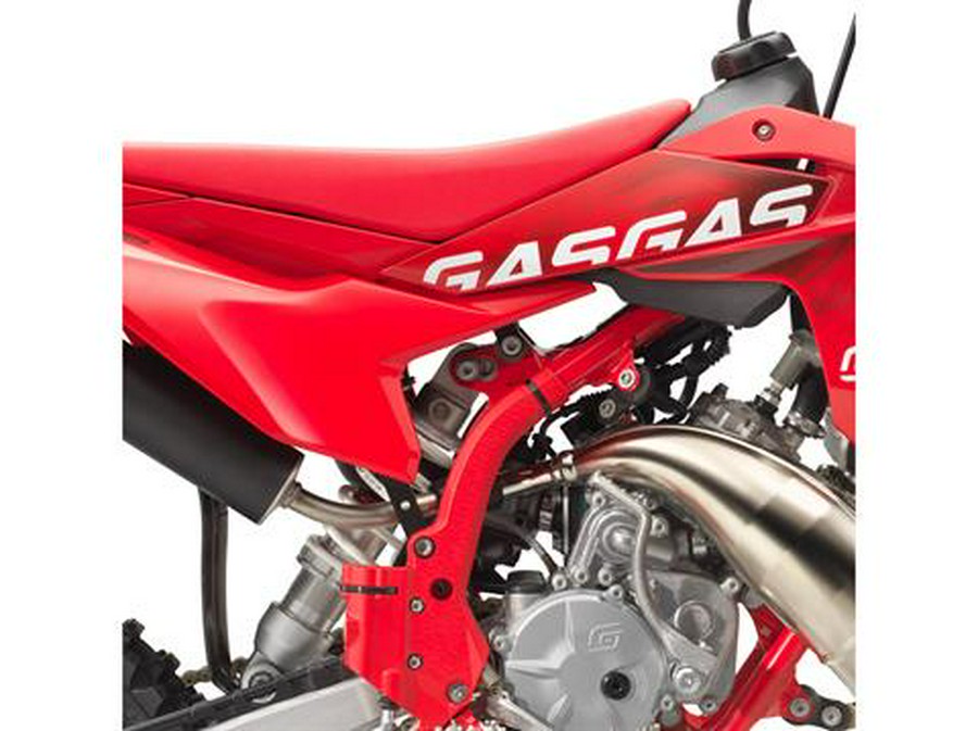 2026 GASGAS MC 50