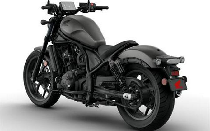 2026 Honda Rebel 1100 DCT