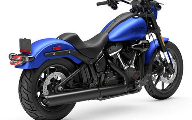 2026 Harley-Davidson Low Rider® S