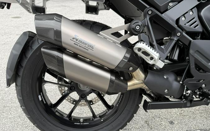 2026 BMW R 1300 GS Adventure