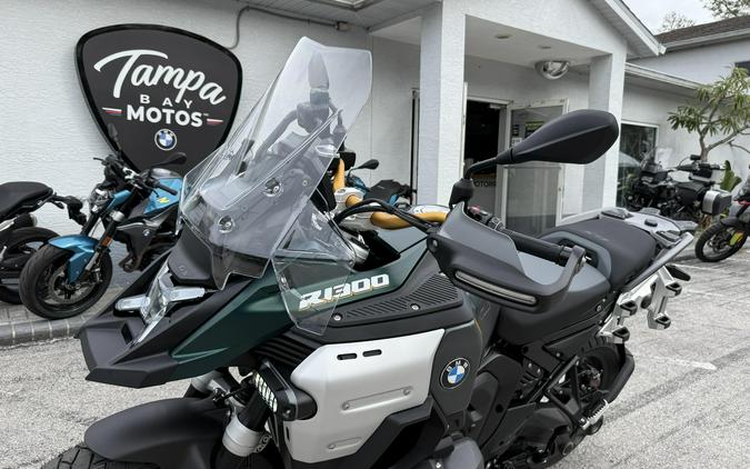 2026 BMW R 1300 GS Adventure