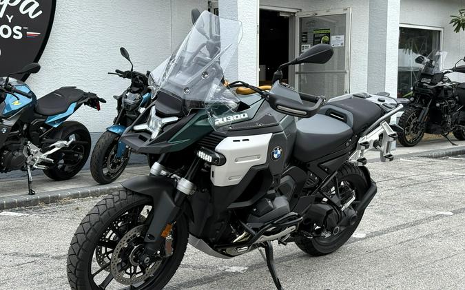 2026 BMW R 1300 GS Adventure