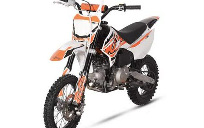 2025 Kayo TD 110 EFI