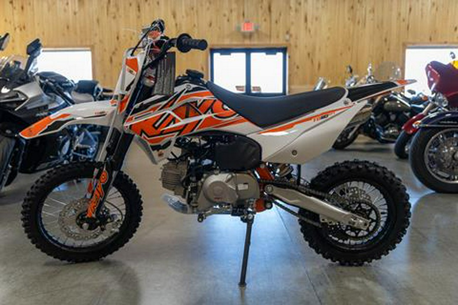 2025 Kayo TD 110 EFI