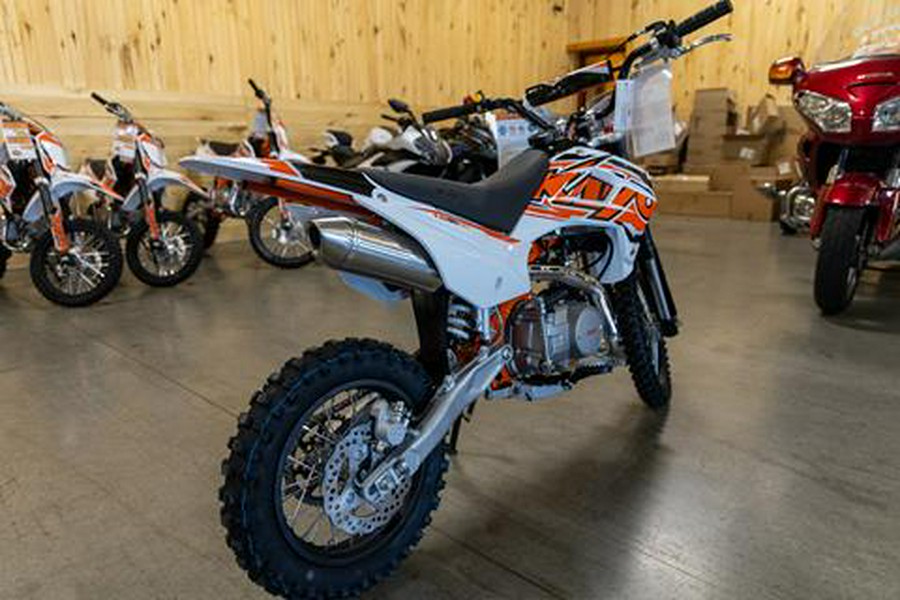 2025 Kayo TD 110 EFI