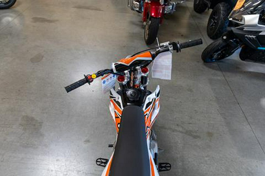 2025 Kayo TD 110 EFI