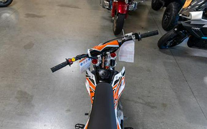 2025 Kayo TD 110 EFI