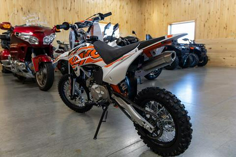 2025 Kayo TD 110 EFI